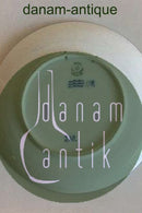 Royal Copenhagen Juleplatte fra 1925 med Engelsk indskription "Christmas"