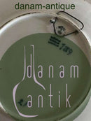 Royal Copenhagen Fransk Juleplatte Noël 1922