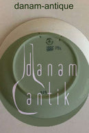 Royal Copenhagen Juleplatte fra 1920 med Fransk indskription "Noel"