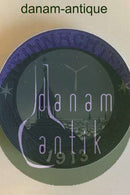 Royal Copenhagen Juleplatte fra 1913 med Tysk indskription "Weihnachten"