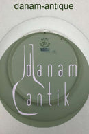 皇家哥本哈根1910年的英国圣诞盘&