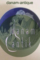 Royal Copenhagen Mors Day Plate from 1978