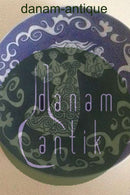 ロイヤルコペンハーゲン ロイヤル 母の日プレート 1972年製