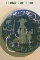 Royal Copenhagen Mors Day Plate from 1971