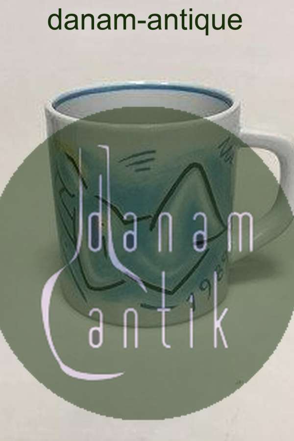 Royal Copenhagen Lille Årskrus 1989