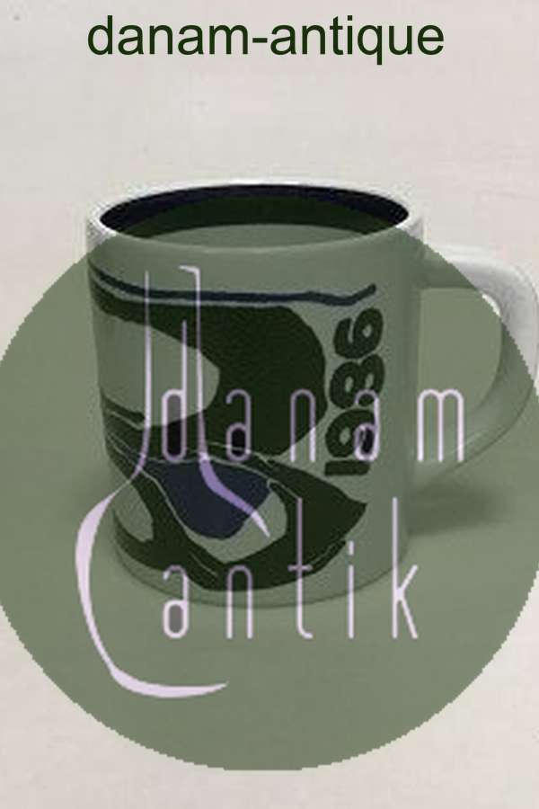 Royal Copenhagen Lille Årskrus 1986