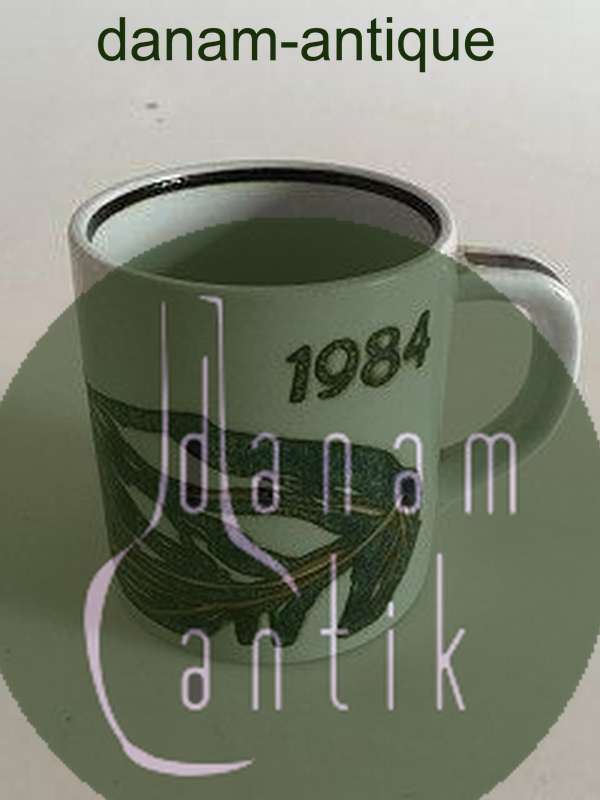 Royal Copenhagen Lille Årskrus 1984