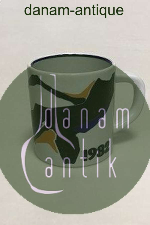 Royal Copenhagen Lille Årskrus 1982