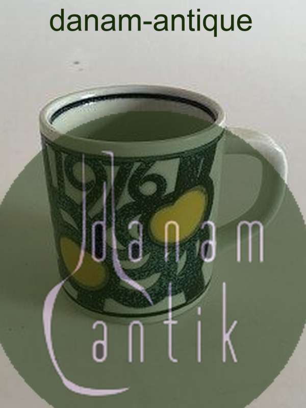 Royal Copenhagen Lille Årskrus 1976