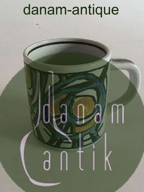 ロイヤルコペンハーゲン スモールイヤー マグ 1973