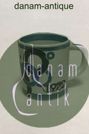 Royal Copenhagen Kleines Jahr Becher 1972