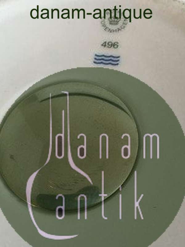 Royal Copenhagen Stort Årskrus 2003