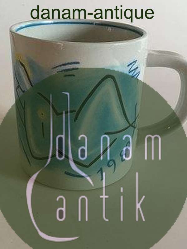 Royal Copenhagen Stort Årskrus 1989