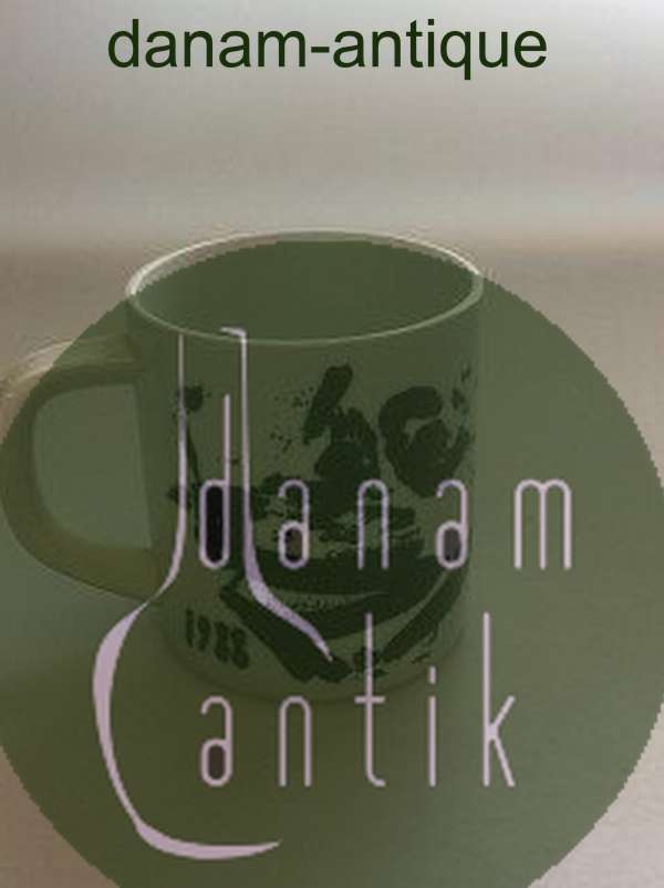 Royal Copenhagen Stort Årskrus 1988