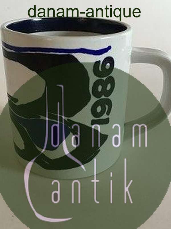 Royal Copenhagen Stort Årskrus 1986