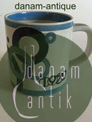 Royal Copenhagen Large Annual Mug 1972.