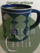 Royal Copenhagen Großes Jahr Becher 1967