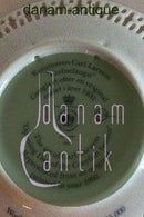 Bing & Grondahl Carl Larsson Mini Plate "Opening Day of the Crayfish Season"