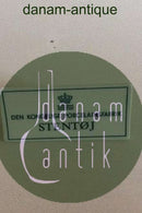 Royal Copenhagen Forhandler Reklame Skilt "Stentøj"