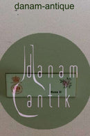 Bing & Grøndahl Forhandler Reklame Skilt "Roselil"