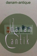 Bing & Grondahl Händler-Werbeschild "Blue Traditional"