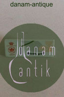 Bing & Grøndahl Dealer Advertising Sign "Orchid, Grey"