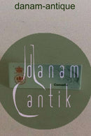 Bing & Grøndahl Dealer Advertising Sign "Convalla"