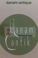 Bing & Grøndahl Dealer Advertising Sign "Henning Koppel"