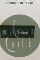 Royal Copenhagen Dealer Advertising Sign in Plastic "Gemina"