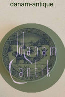 Royal Copenhagen Annual Mini plate Ornament 1986