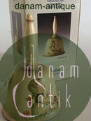 Hummel Annual Bell 1985 in bas-relief. Eighth Edition 1978-1992. Goebel Porcelain Germany