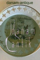 Bing & Grondahl Carl Larsson plate "Crab catch" Series 4, No 4, 1980