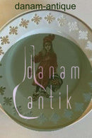 Bing & Grondahl Carl Larsson plate "Idua" Series 2, No 4, 1978