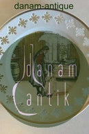 Bing & Grondahl Carl Larsson plate "The Kitchen" Series 1, No 4, 1977