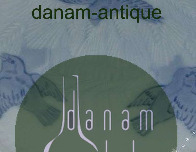 Bing & Grøndahl Juleplatte fra 1897