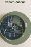 Royal Copenhagen 2010 Plaquette Mogenstrup Kro no 311