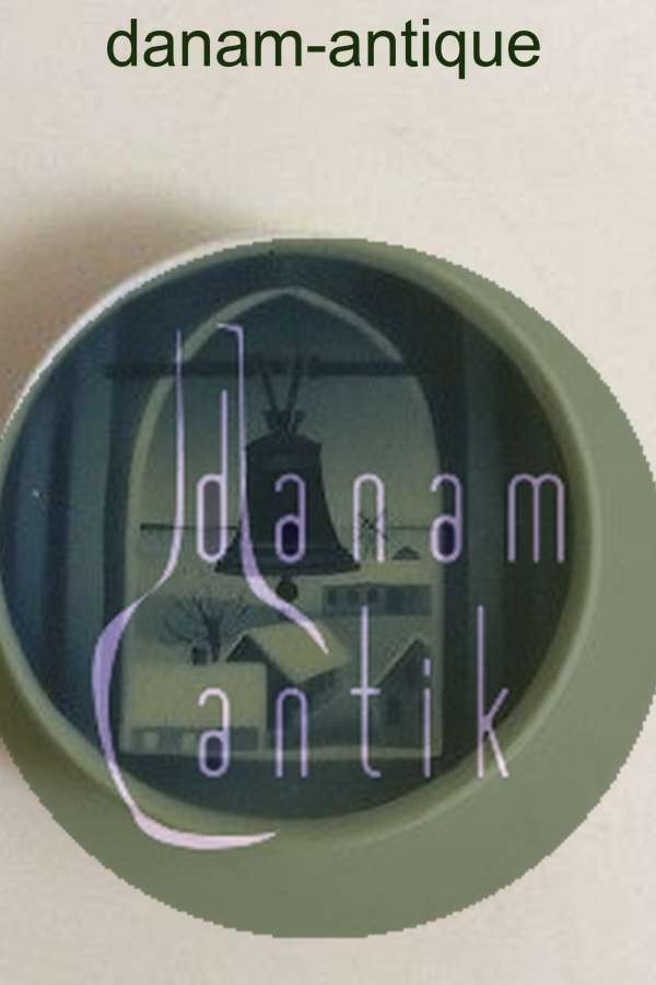 Royal Copenhagen 2010 Plaquette Copenhague 1938 VM fodbold i Rio de Janeiro