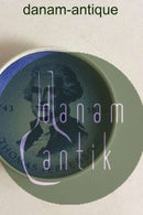 Royal Copenhagen 2010 Plaquette Thomas Jefferson 1743-1826 No "176