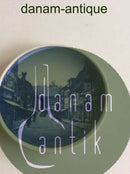 Royal Copenhagen 2010 Plaquette No 73 Vejle Mølle, Vejle