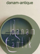 Royal Copenhagen 2010 Plaquette No 62 Dansk Færge