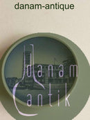 ロイヤルコペンハーゲン 2010 プラケット No 60 オーフス市庁舎