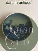 Royal Copenhagen 2010 Plaquette No 57 Gudhjem