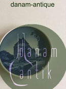 Royal Copenhagen 2010 Plaquette No 56 Nyborg Slot