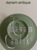 Royal Copenhagen 2010 Plaquette No 48 Hans Christian Andersen Kongens Have