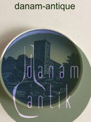 Royal Copenhagen 2010 Plaquette No 38 Koldinghus Slot