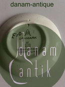 Royal Copenhagen 2010 Plaquette No 37 Sommer Spiret, Møns Klit