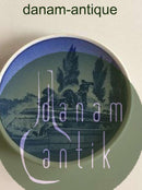 Royal Copenhagen 2010 Plaquette No 36 Gefion Springvandet