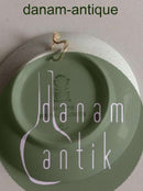 Royal Copenhagen 2010 Plaquette No 34 Marmorkirken