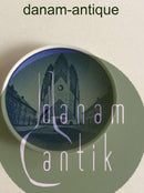 Royal Copenhagen 2010 Plaquette No 33 Grundtvig's Church