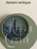 皇家哥本哈根2010年牌匾No 31 Fanø